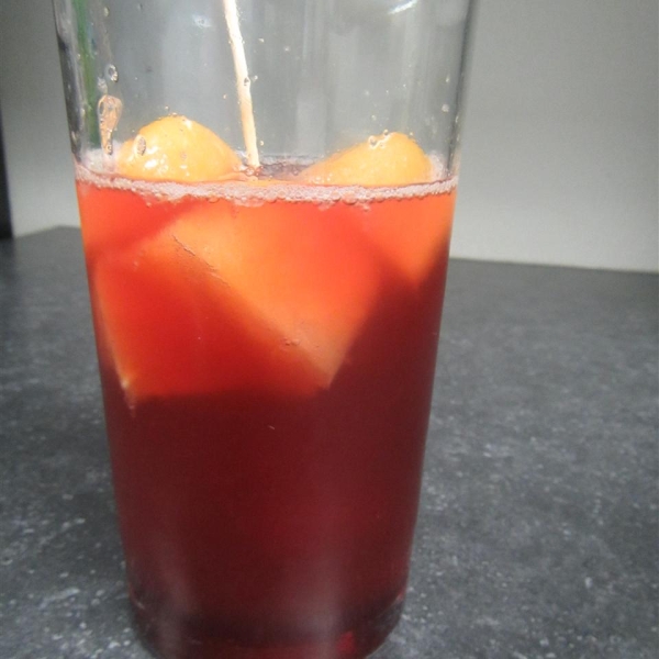 Shirley Temple from 7UP
