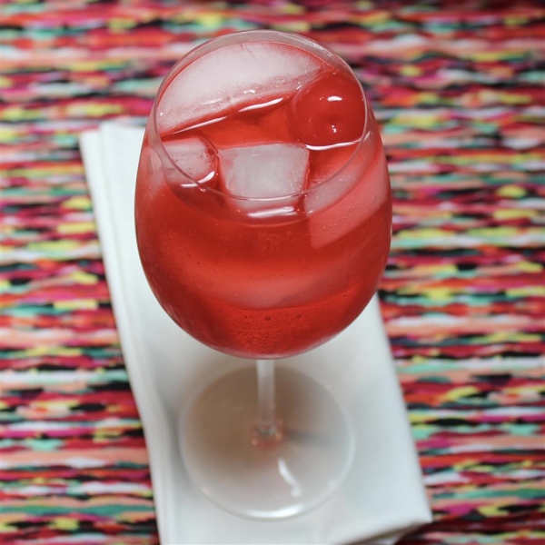 Shirley Temple from 7UP