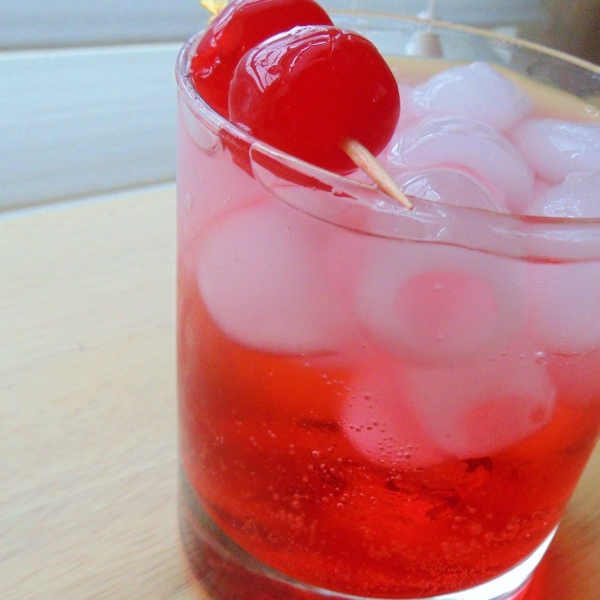 Shirley Temple from 7UP