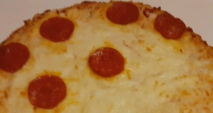Pizza Crust I