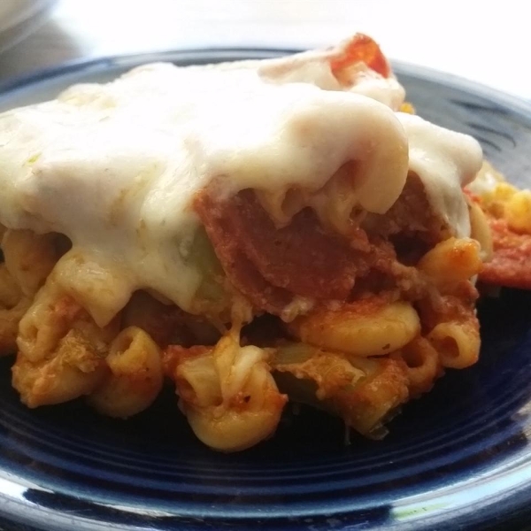 Barilla® Pick Your Pizza Pasta