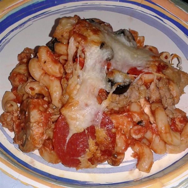 Barilla® Pick Your Pizza Pasta