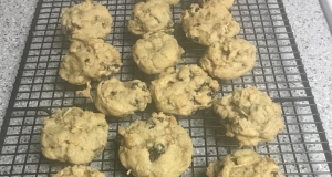 Zucchini Nut Cookies