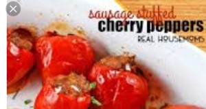 Stuffed Cherry Peppers