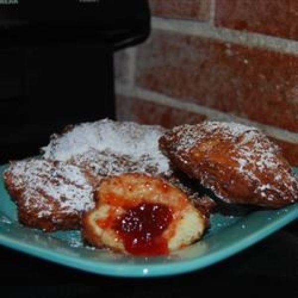 Sufganiyot