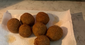 Italian Rice Balls