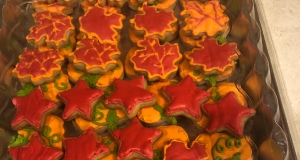 Sour Cream Sugar Cookies III