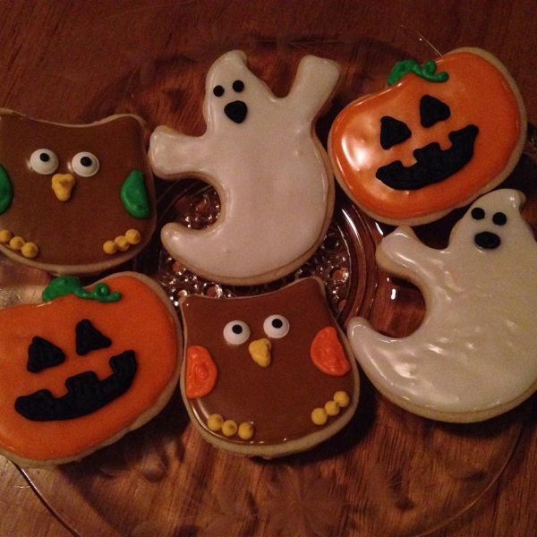 Sour Cream Sugar Cookies III