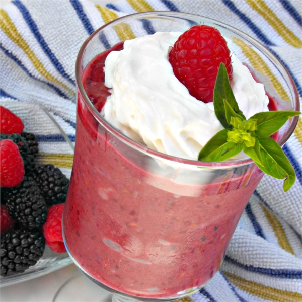 Berry Good Smoothie