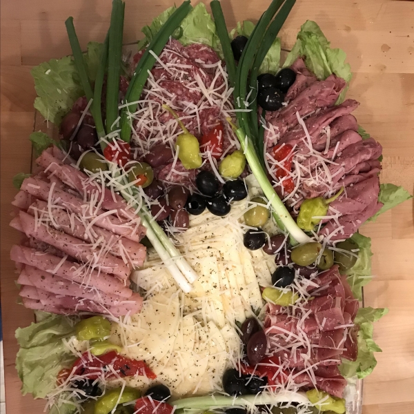 Antipasto Platter