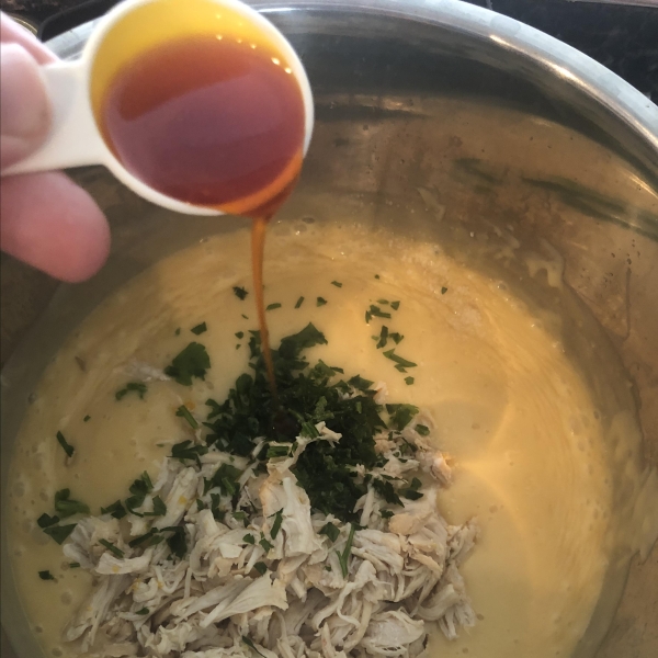 Instant Pot® Bobo de Frango (Brazilian Chicken Stew)