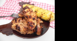Grilled Chicken Tenders