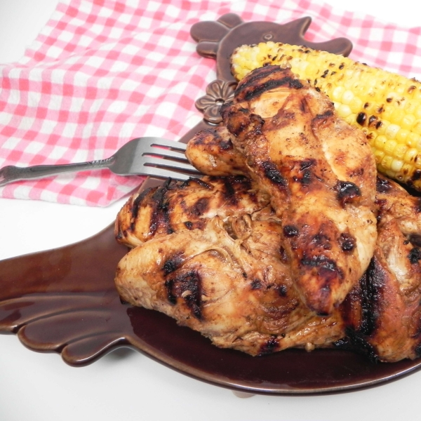 Grilled Chicken Tenders