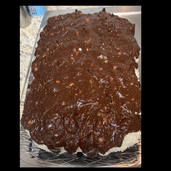 Almond Joy® Cake