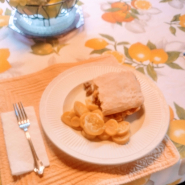 Runza Casserole for Two