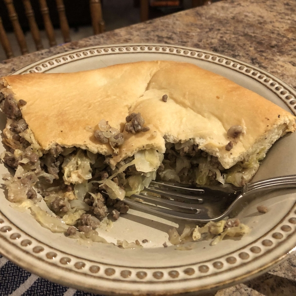 Runza Casserole for Two
