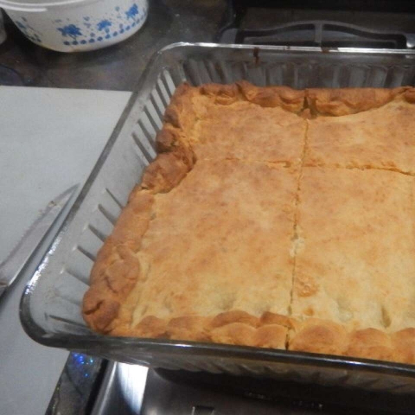 Runza Casserole for Two