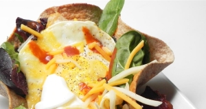 Easy Huevos Rancheros Breakfast