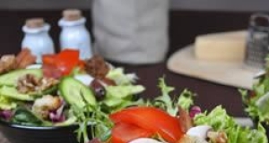 Hearty Vegetable Salad