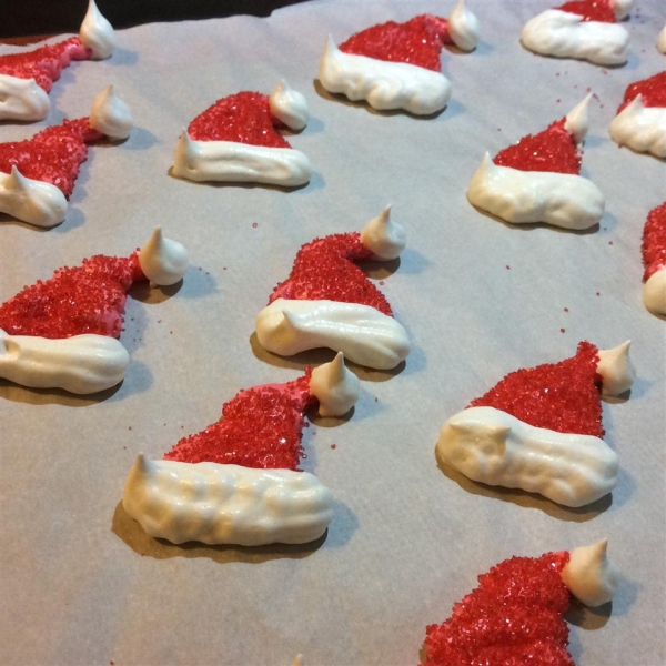 Santa Hats