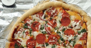 New York-Style Pizza Dough