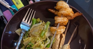 Spicy Grilled Shrimp