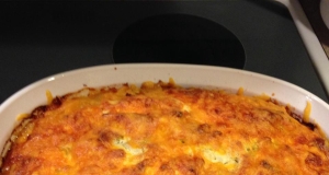 Easy Delmonico Potatoes