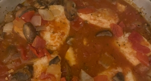 Contadina® Mushroom Chicken Cacciatore