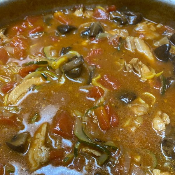 Contadina® Mushroom Chicken Cacciatore