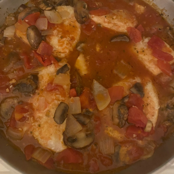 Contadina® Mushroom Chicken Cacciatore