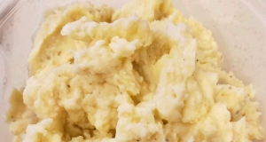 Celeriac Mash