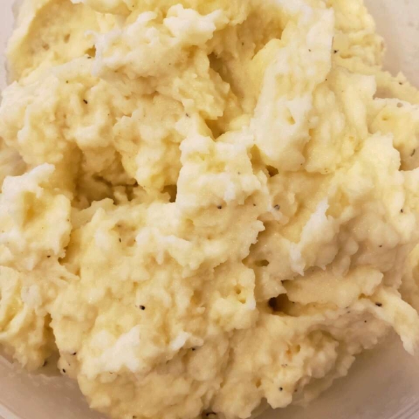 Celeriac Mash