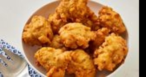 Corn Fritters