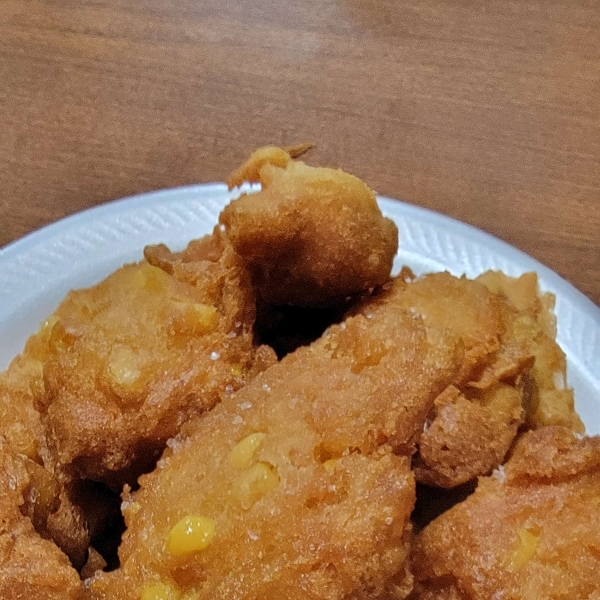 Corn Fritters