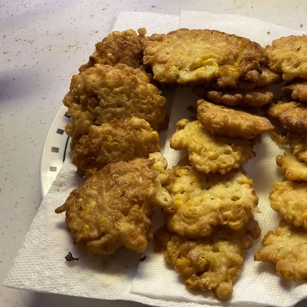 Corn Fritters