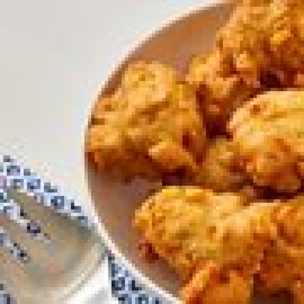 Corn Fritters