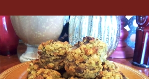 Stuffing Muffins