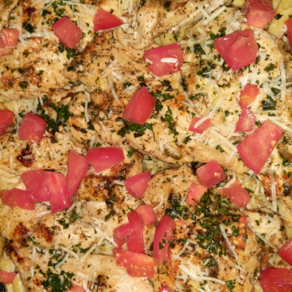 Chicken Italiano