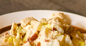 Bacon and Chipotle Potato Salad