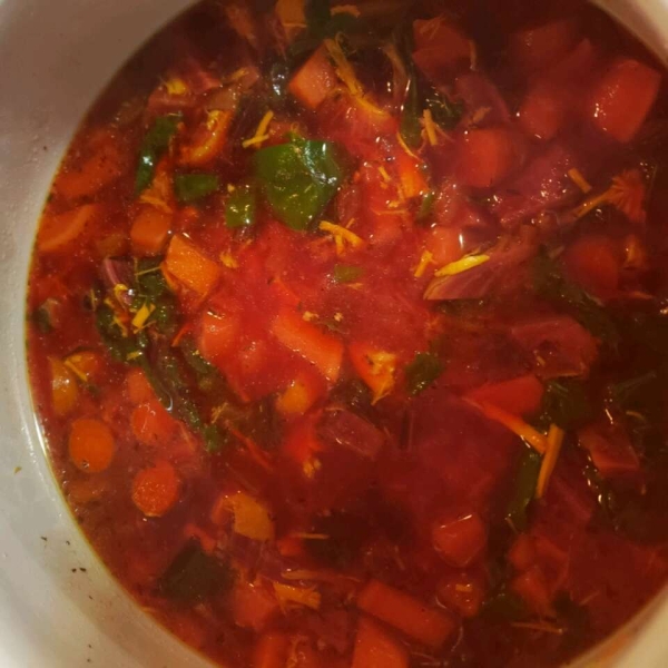 Rutabaga Stew