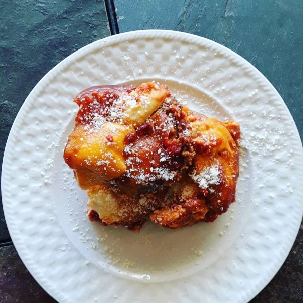 Eggplant Parmesan For the Slow Cooker