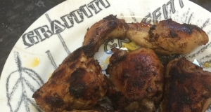 Faux Jerk Chicken