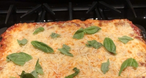 Hearty Vegetable Lasagna