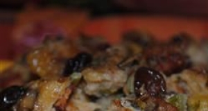 Kickin' Portobello Dressing