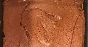 Peanut Butter and Chocolate Cake II