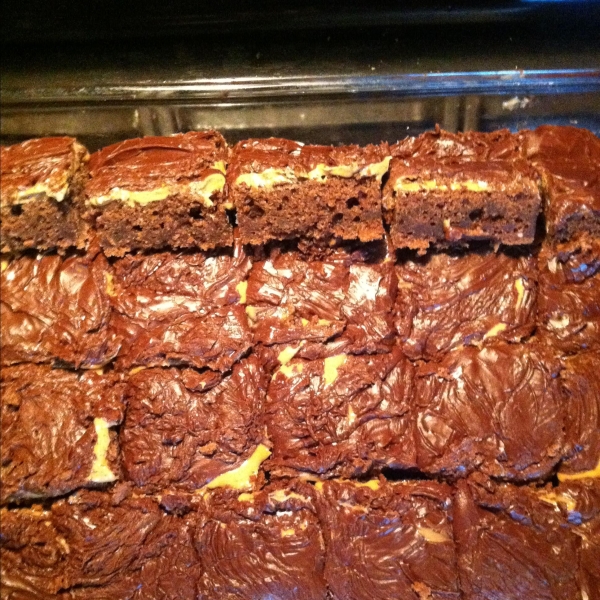 Peanut Butter and Chocolate Cake II