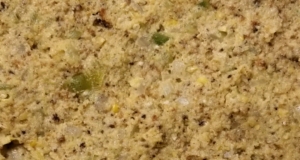 Cornbread Stuffing Southern Style