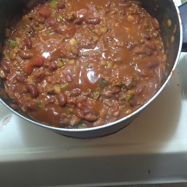 Taco Soup V