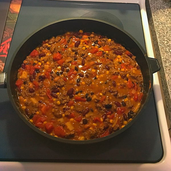 Taco Soup V