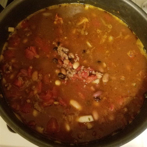 Taco Soup V